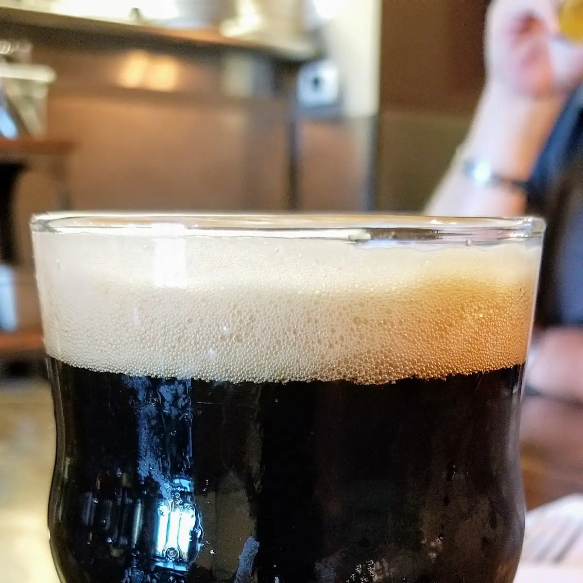 Stout Onion Rings