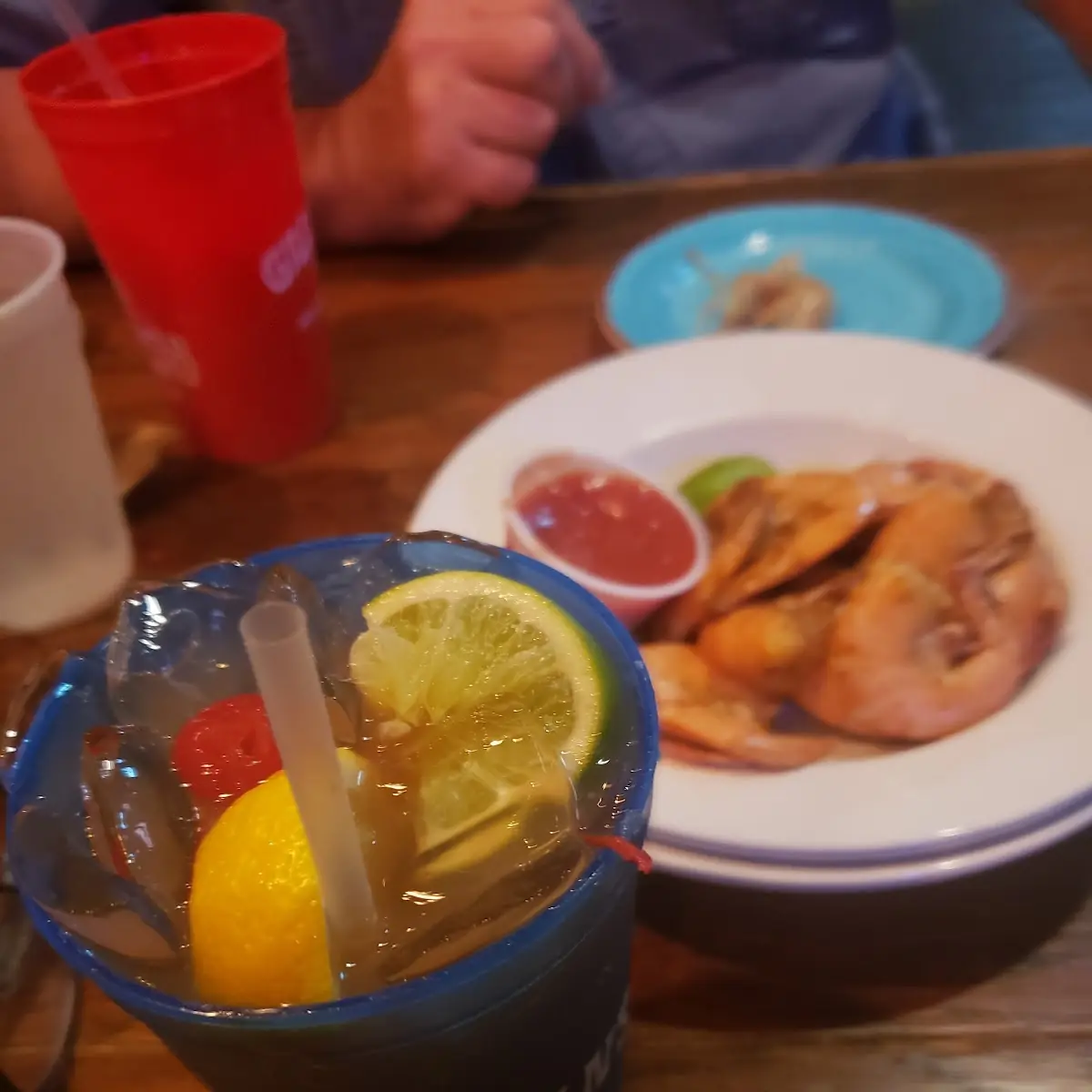 Peel and Eat Shrimp