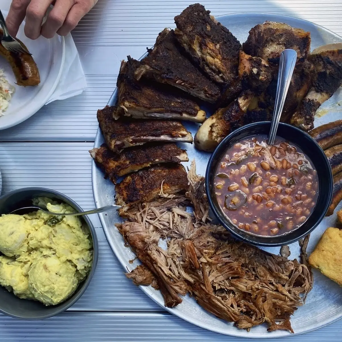 Side Pulled Pork