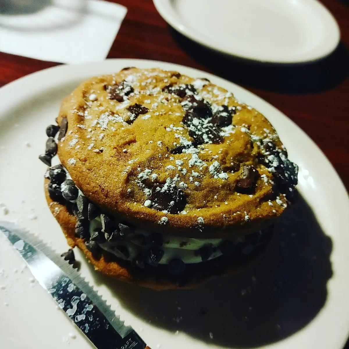 Blueberry Muffin