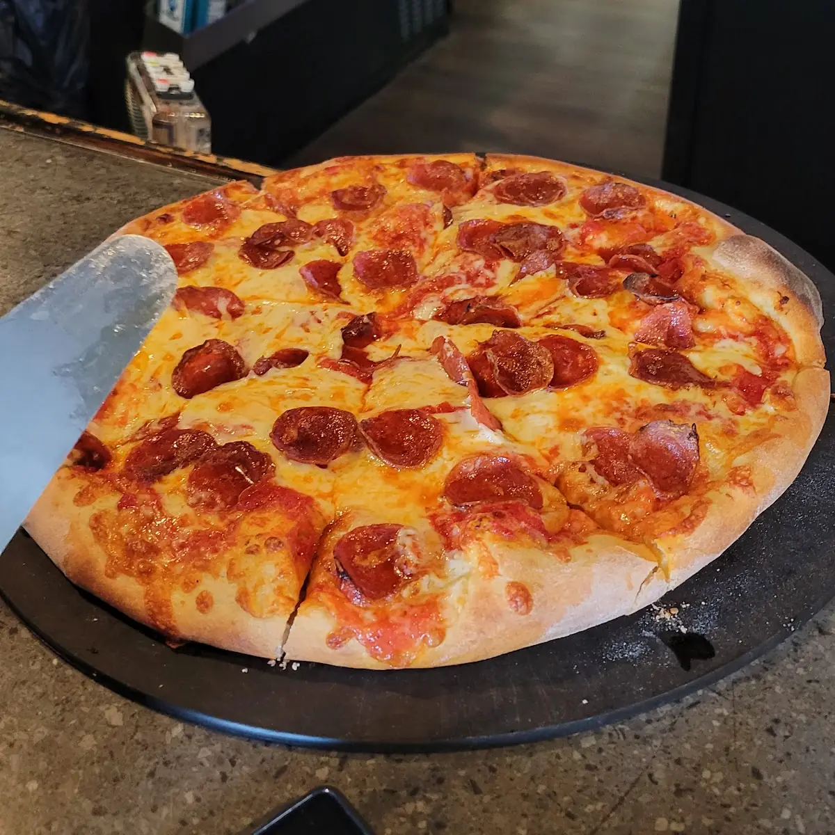 Pepperoni Pizza