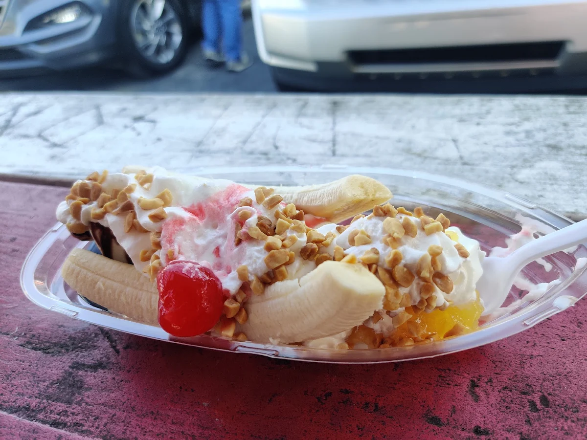 Banana Split
