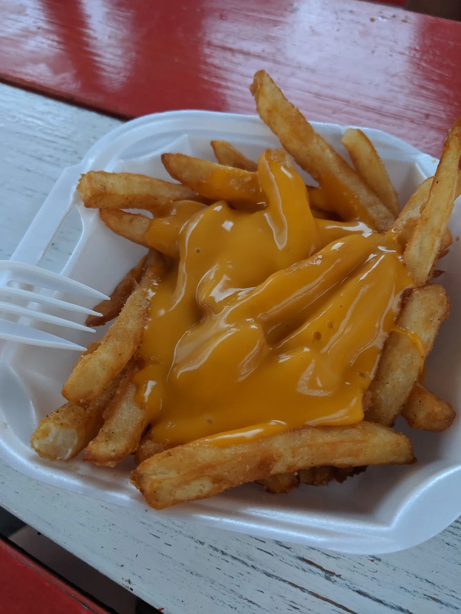 Cheese Fries