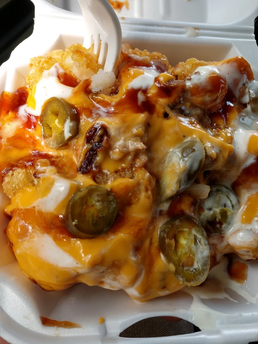 Walt's Loaded Tots