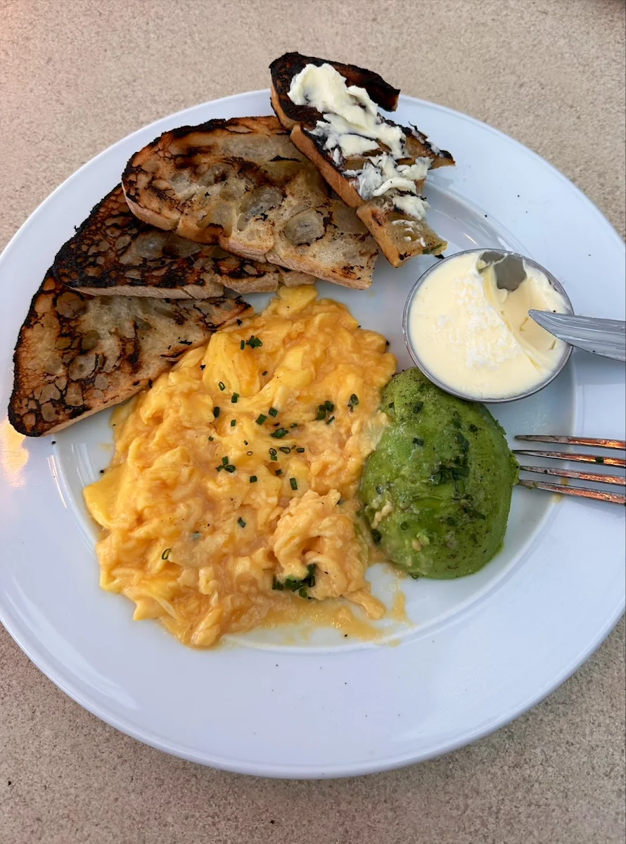 Scrambled Eggs