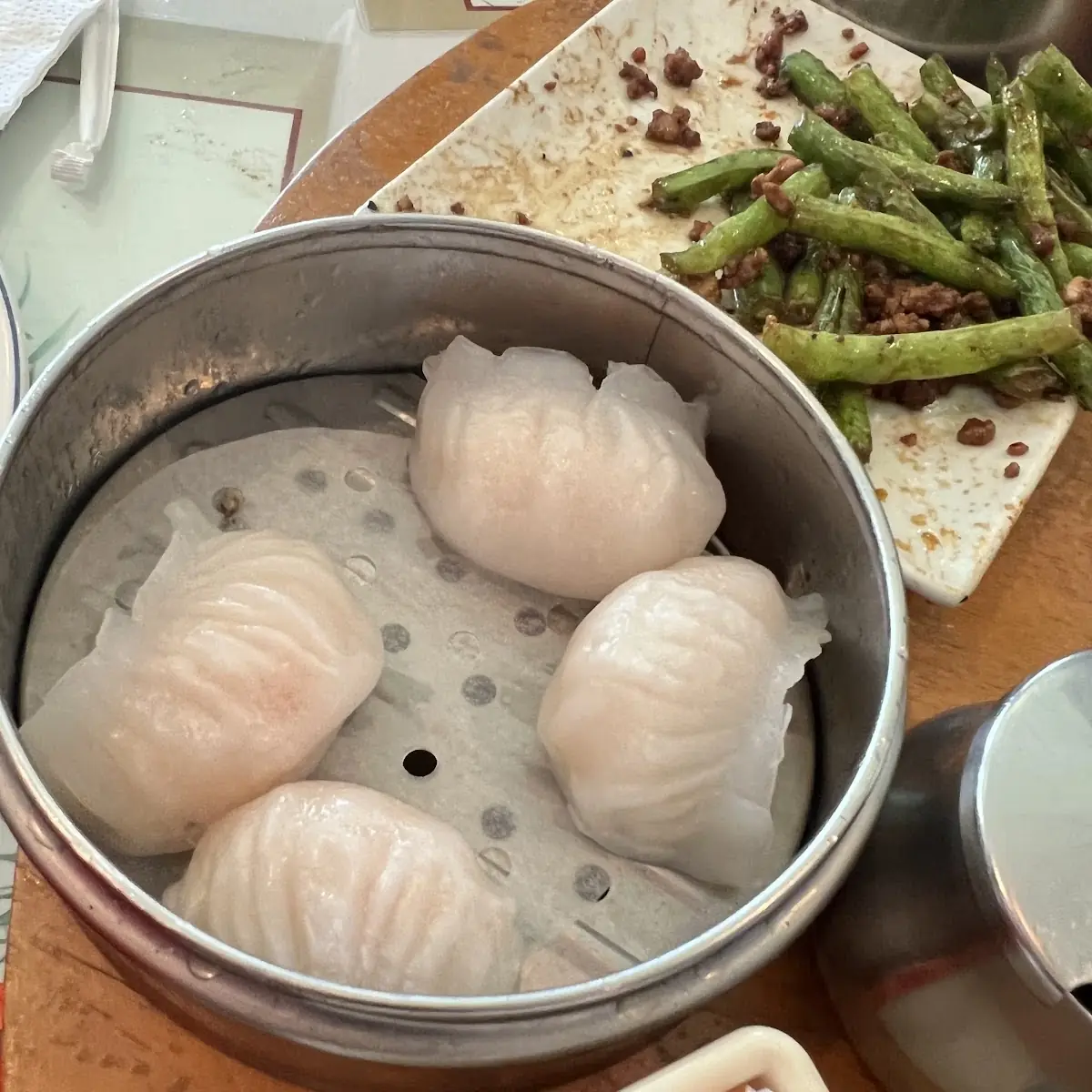 Shrimp Dumplings