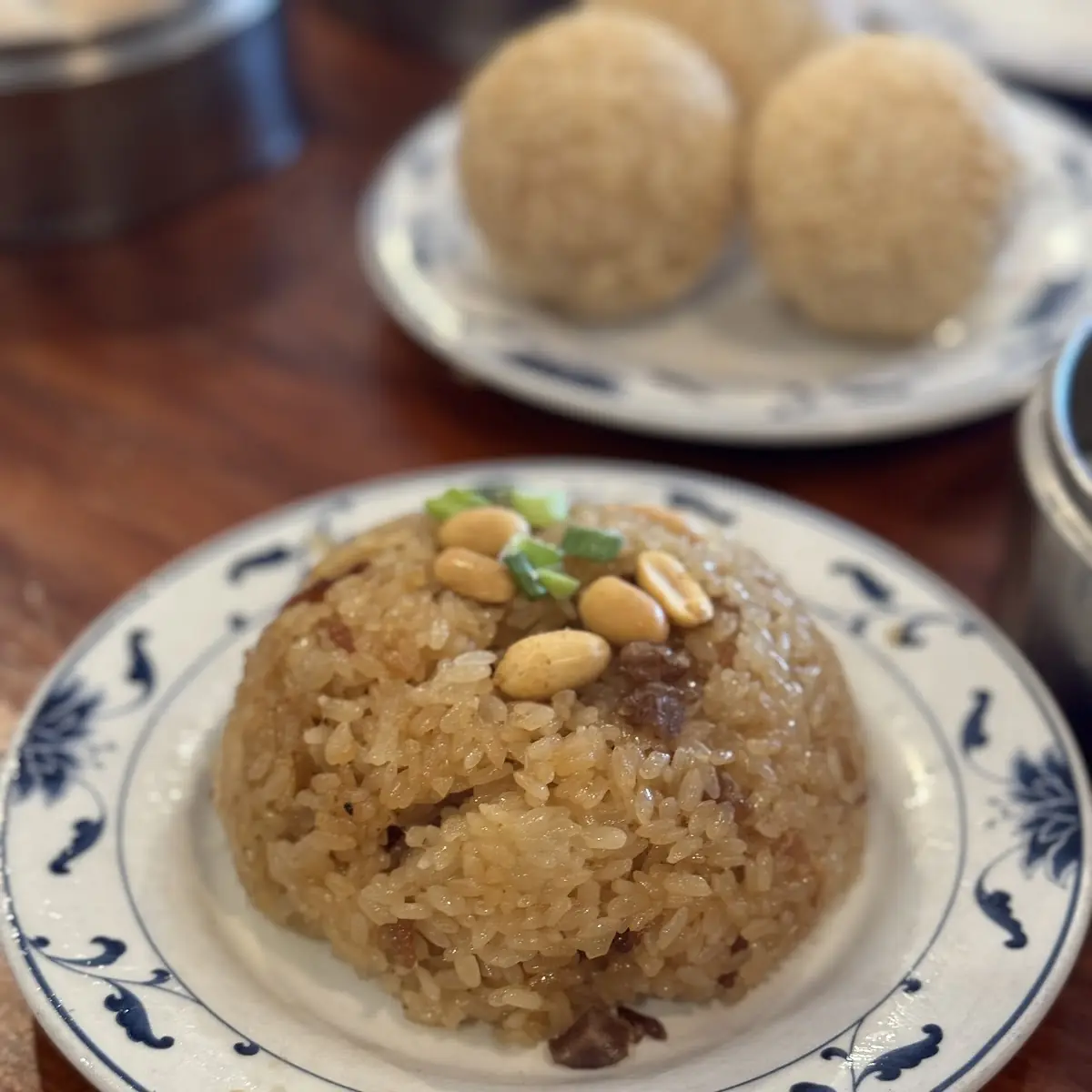 Sticky Rice