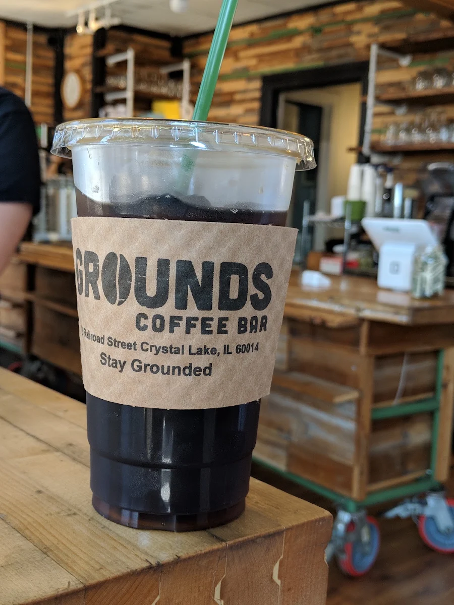Cold Brew Coffee