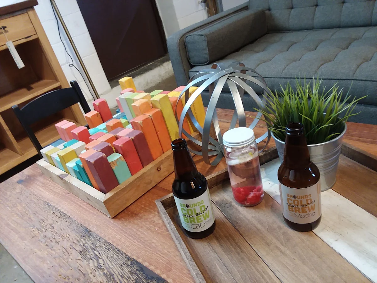 Grounds Small Batch Cold Brew