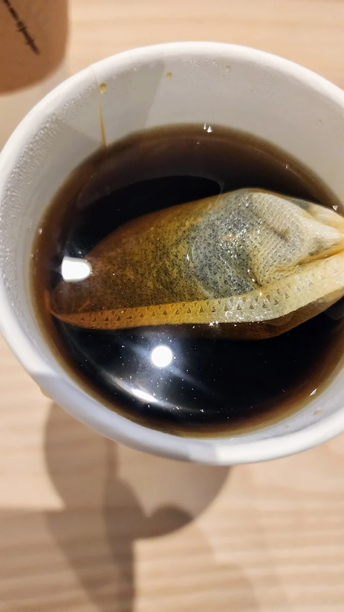Organic Mint Tea