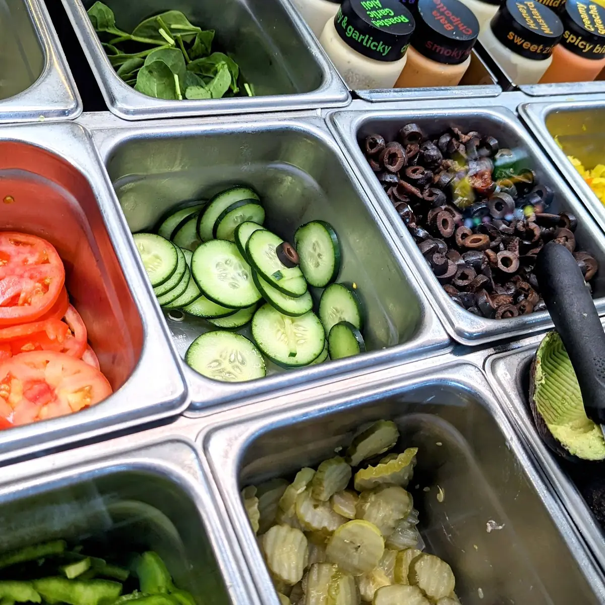 Salad Bar