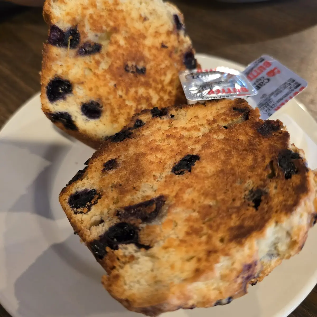 Blueberry Muffin