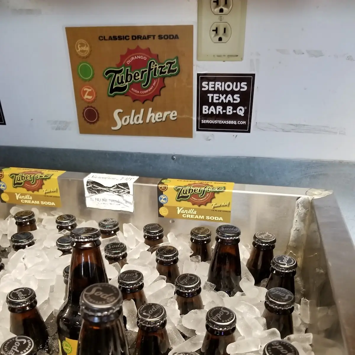 Ice Cold Beers