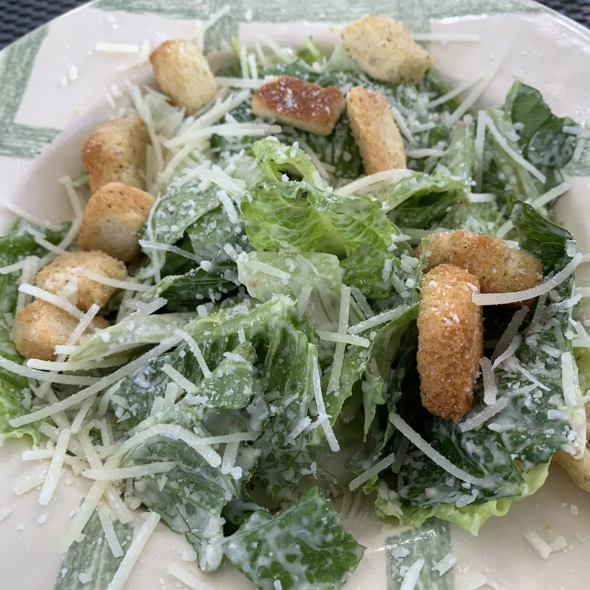 Caesar Salad W