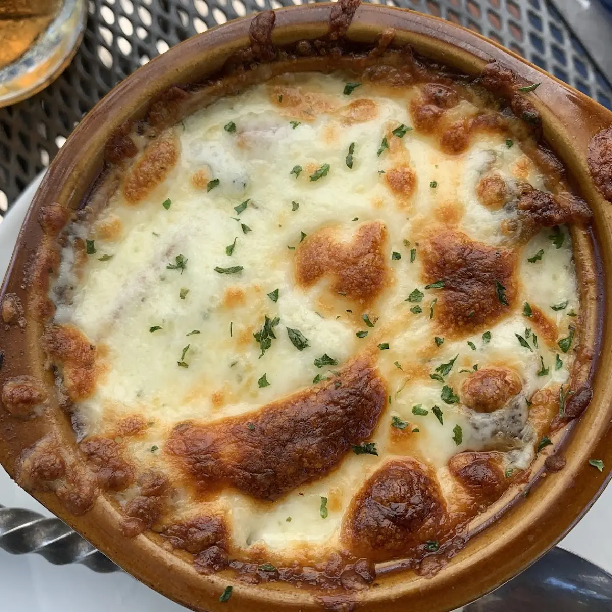 French Onion Soup