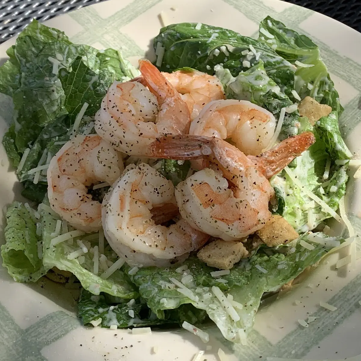 Grilled Shrimp