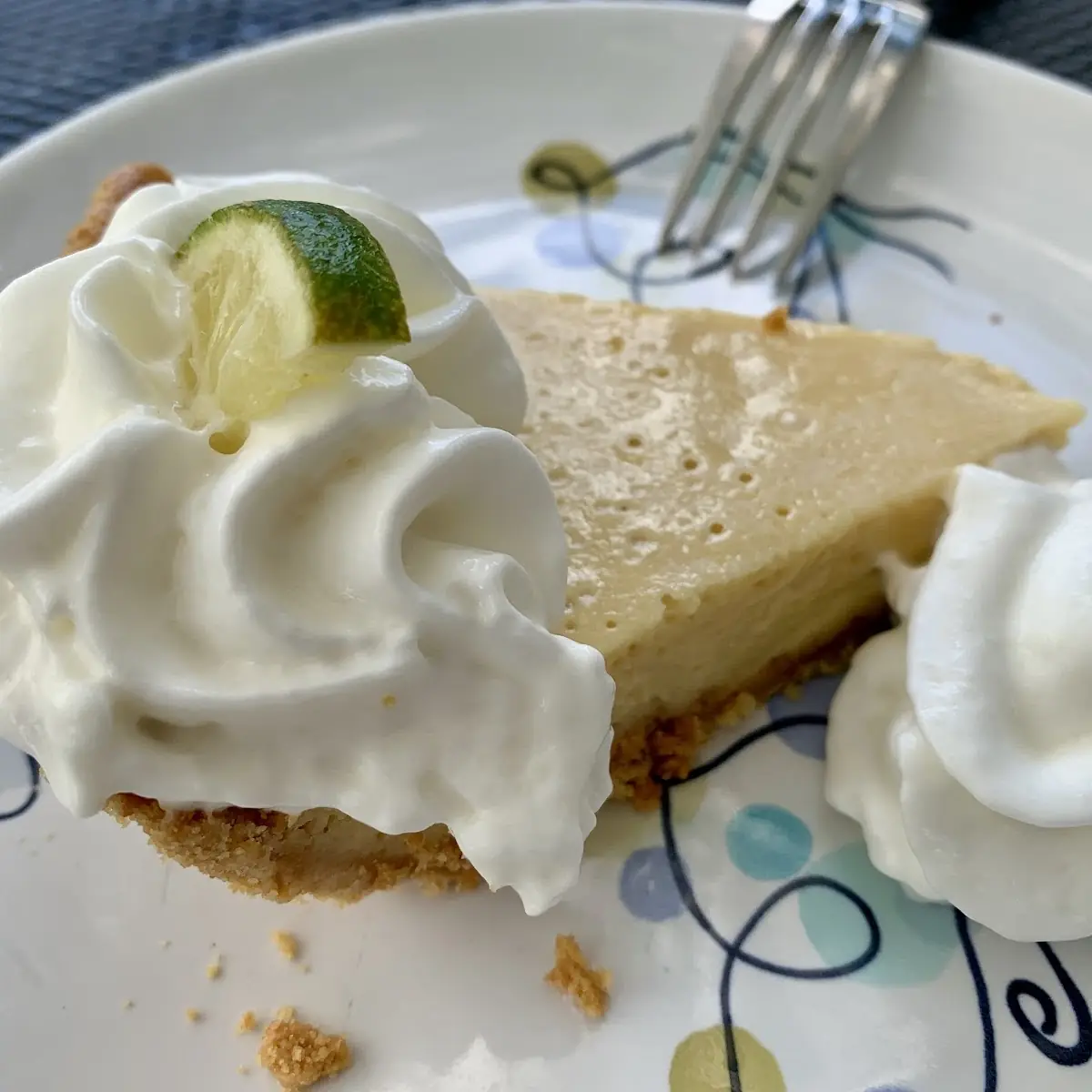 Key Lime Pie