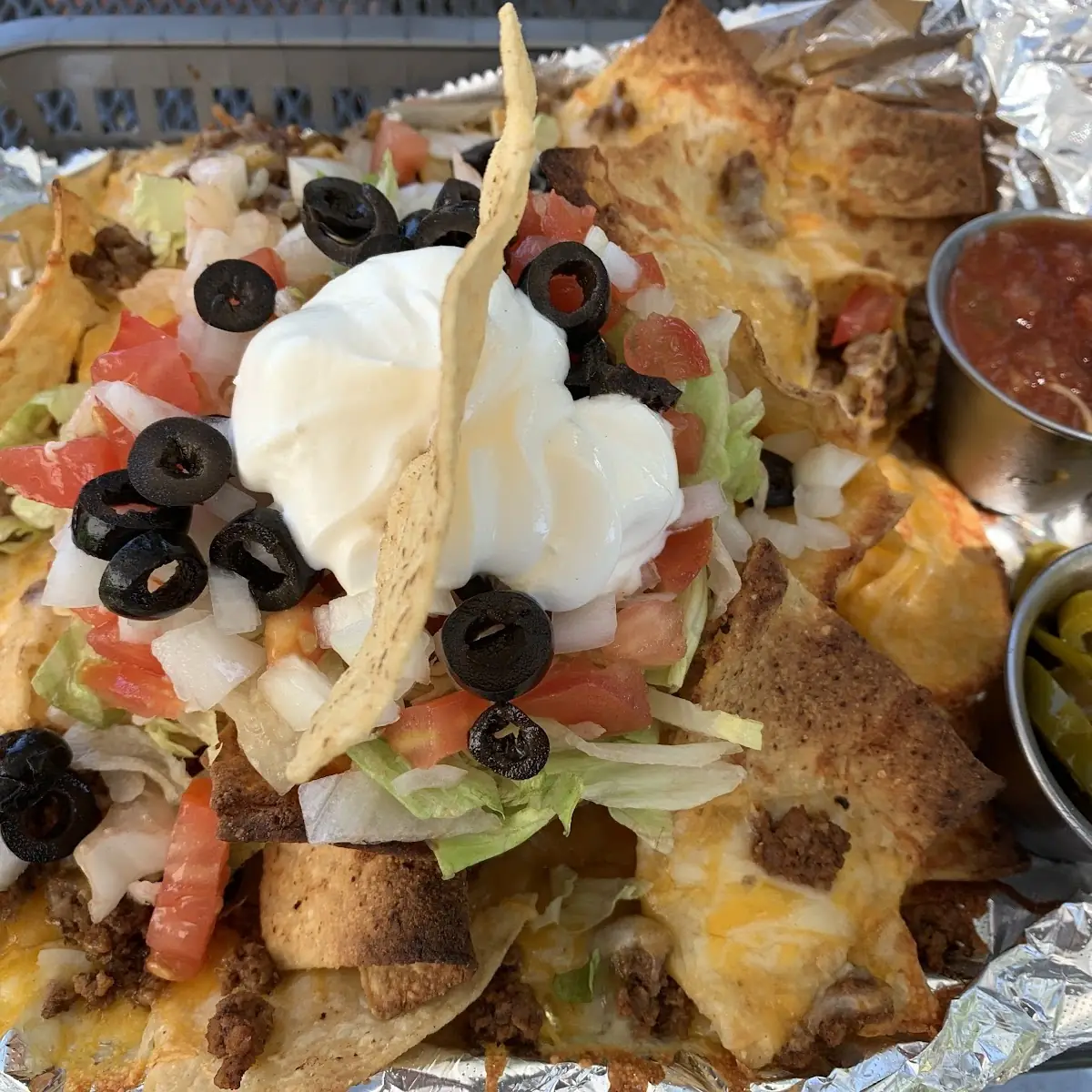 Nacho Supreme