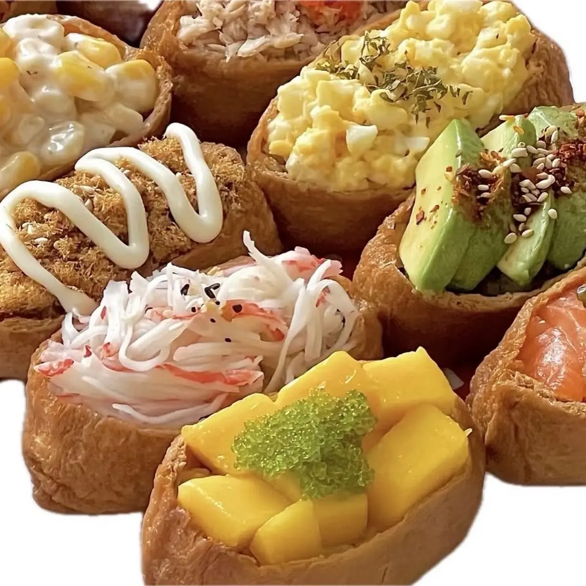 A3. Veggie Spring Roll (3 pcs)