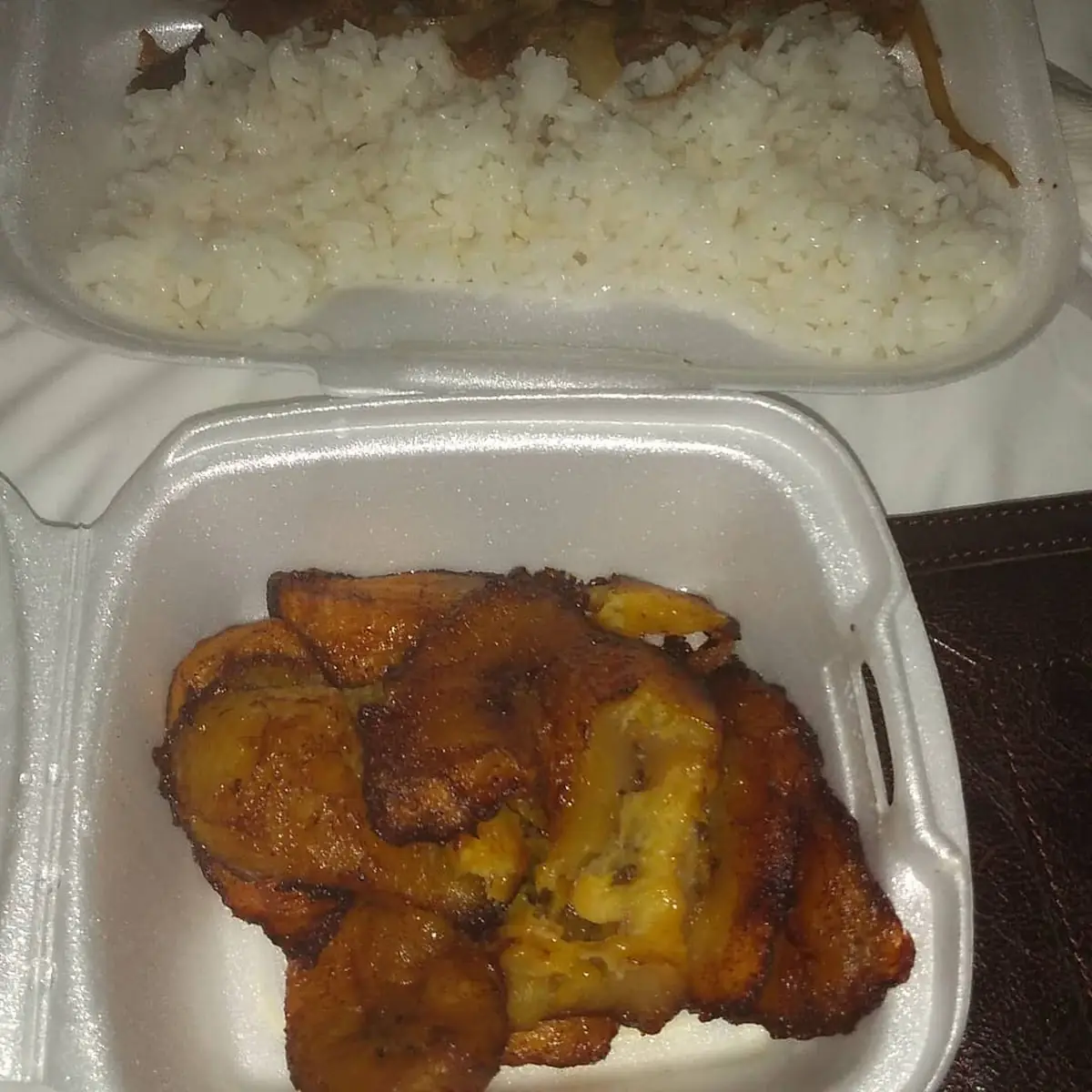 Fried Plantains