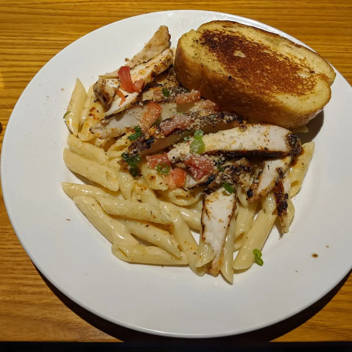 Cajun Chicken Pasta