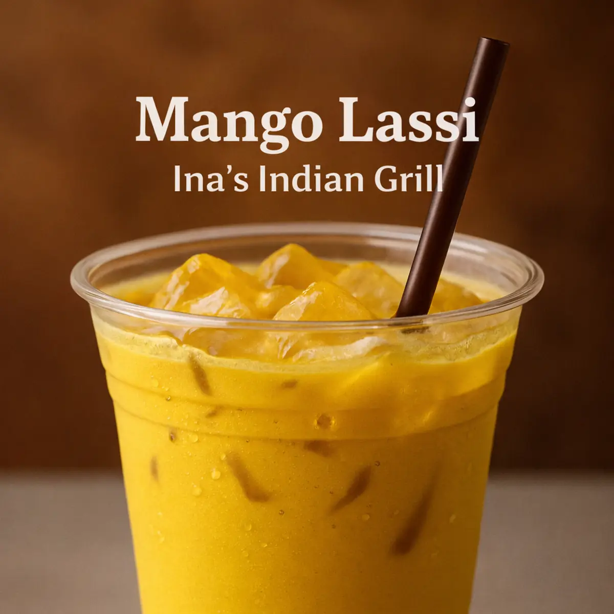 Mango Lassi