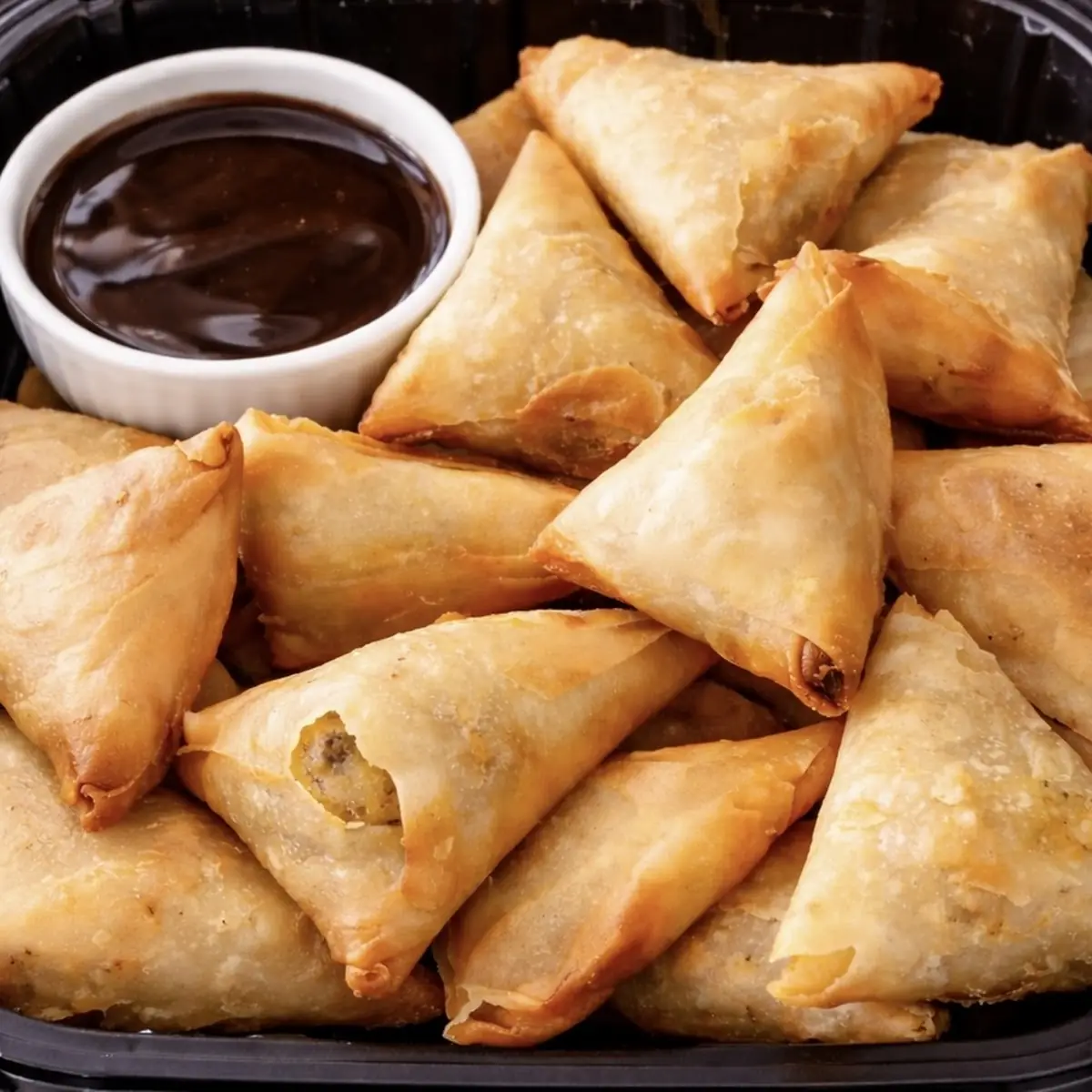 Vegetable Samosa