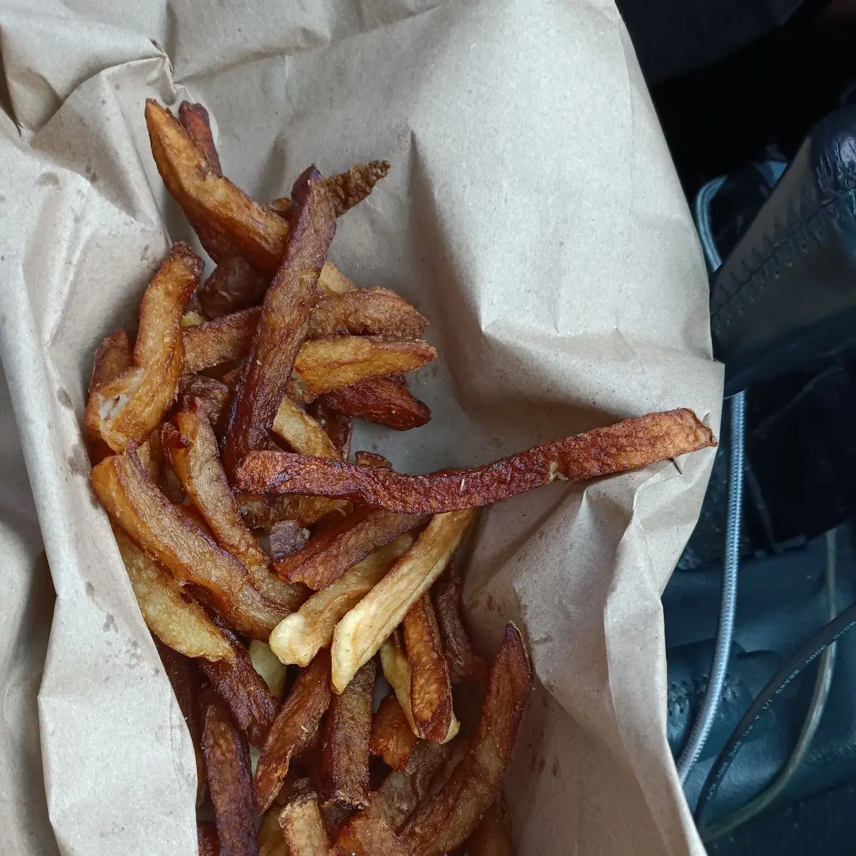 Hand-Cut Fries
