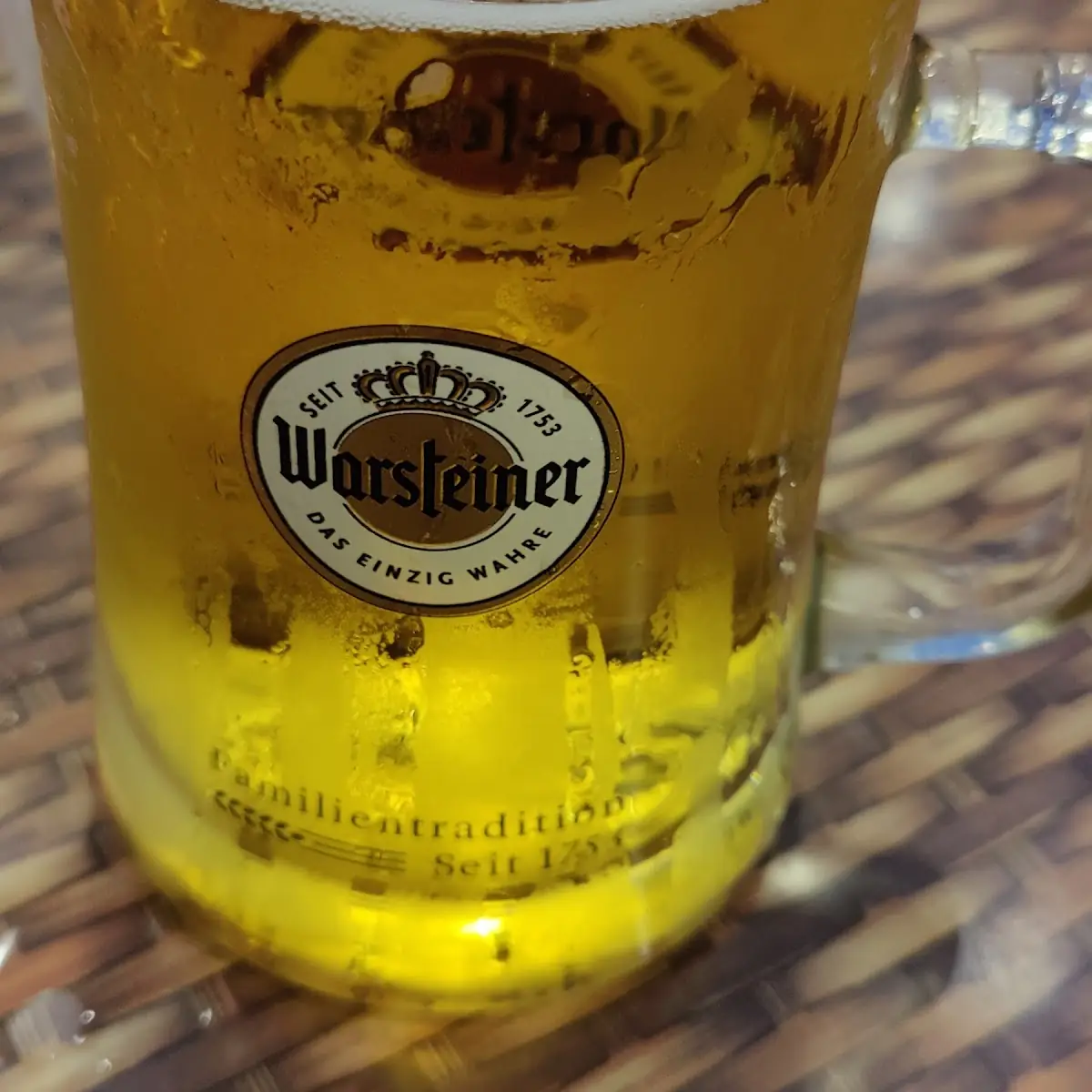 Draft Beer