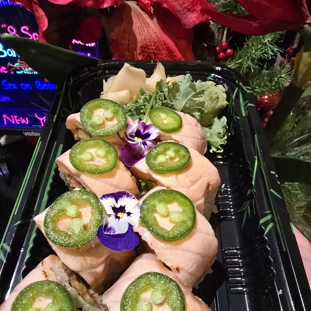 R-N-I Spring Sushi Roll 5 pcs