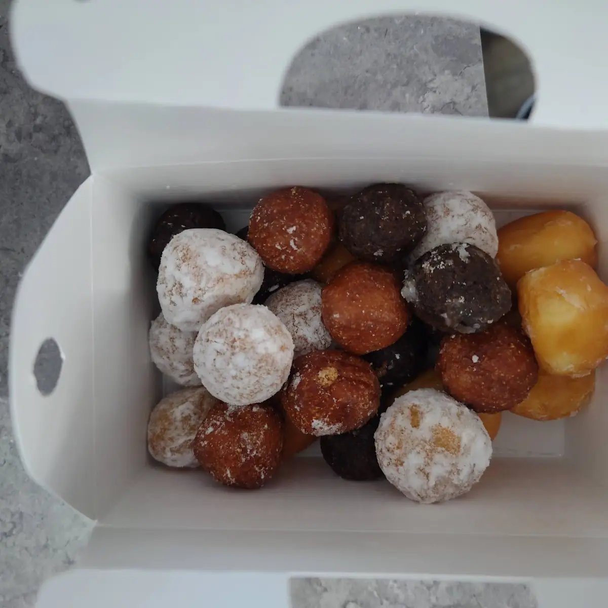 Munchkins Donut Hole Treats