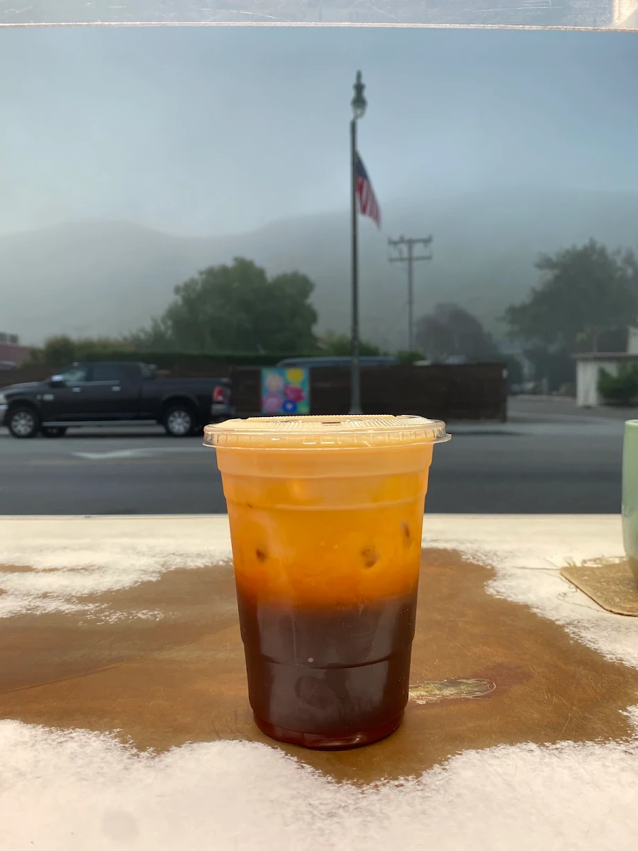 Thai Iced Tea
