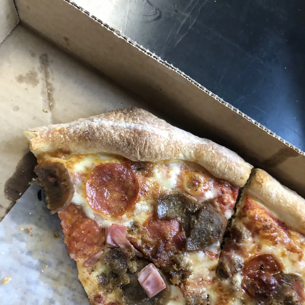 Medium Meat Lovers