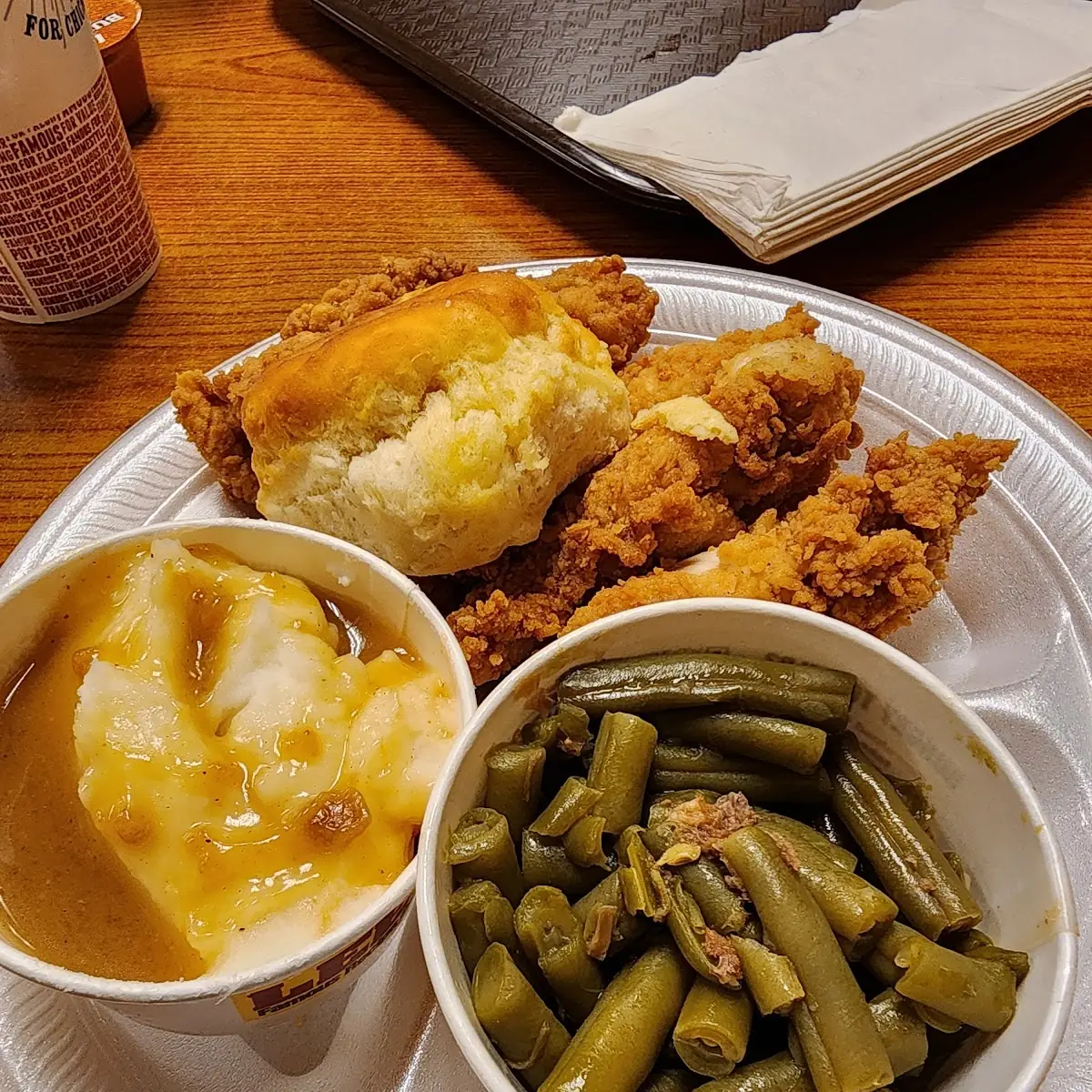 Chicken Strip Basket