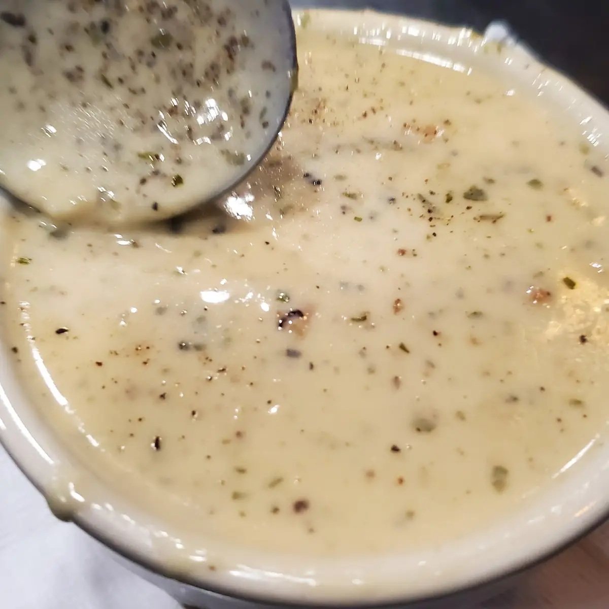 Clam Chowder