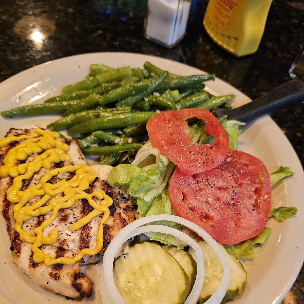 Grilled Chicken