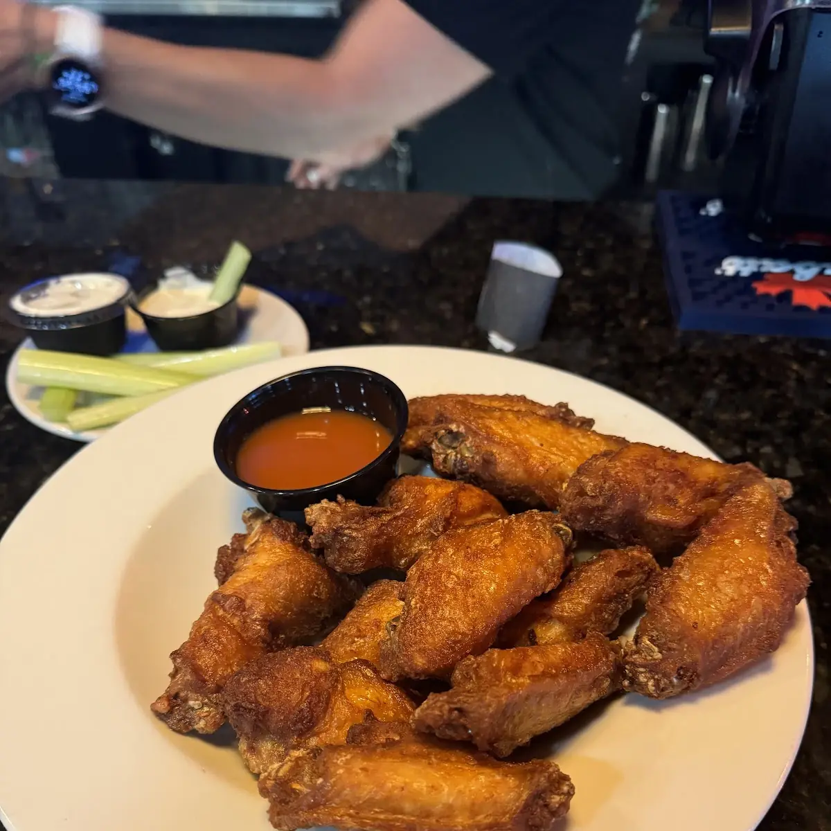 Hot Wings