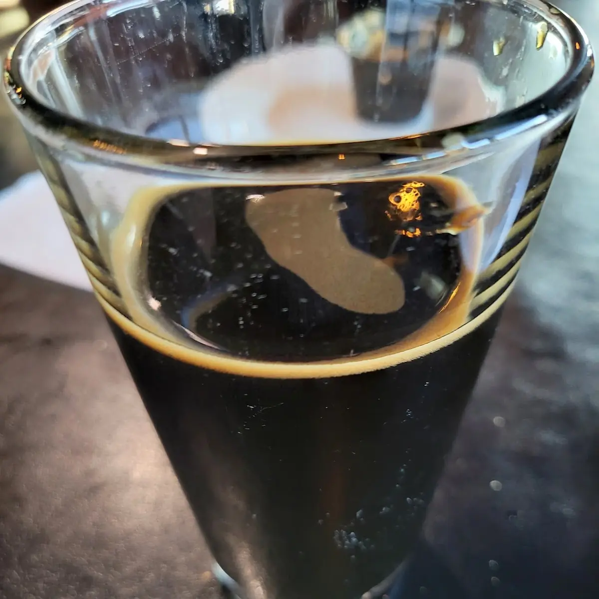 Salted Caramel Stout