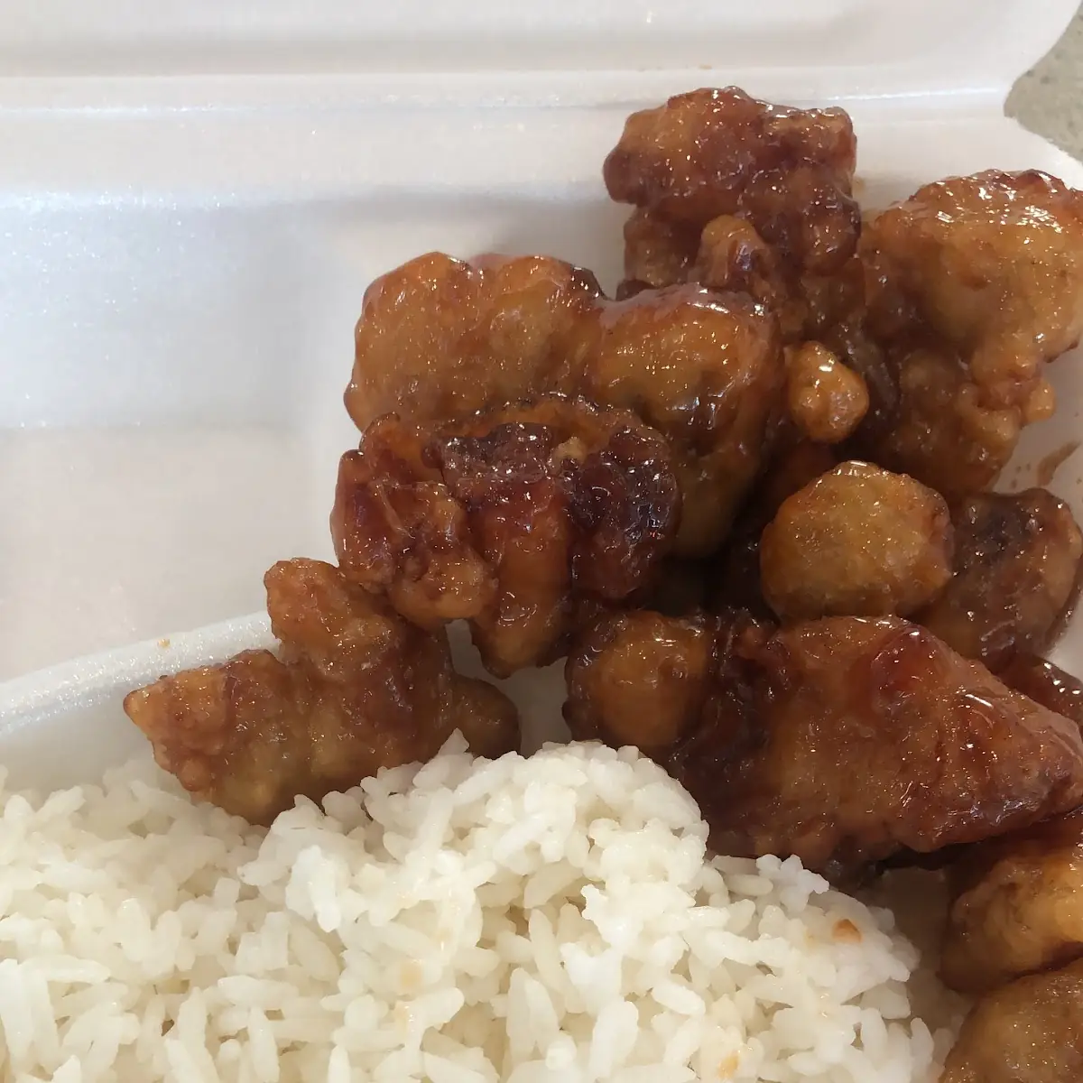 Orange Chicken
