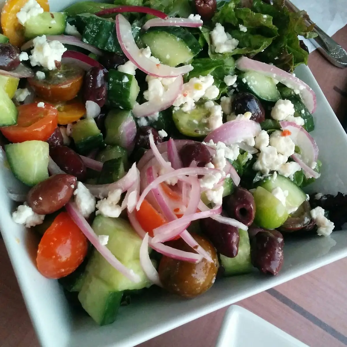 Greek Salad