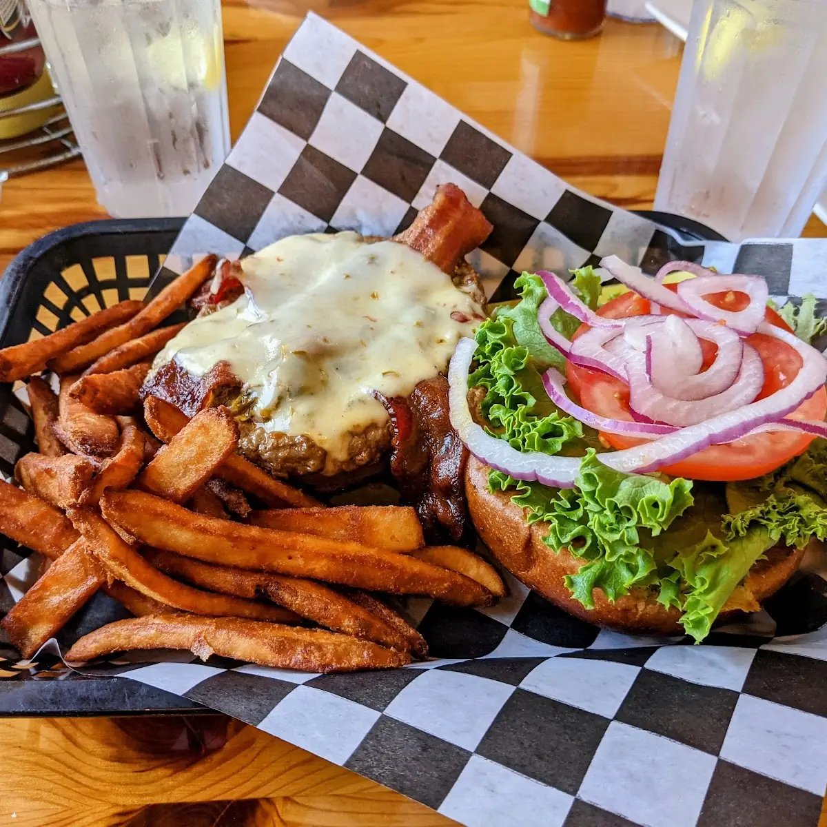 Turkey Burger