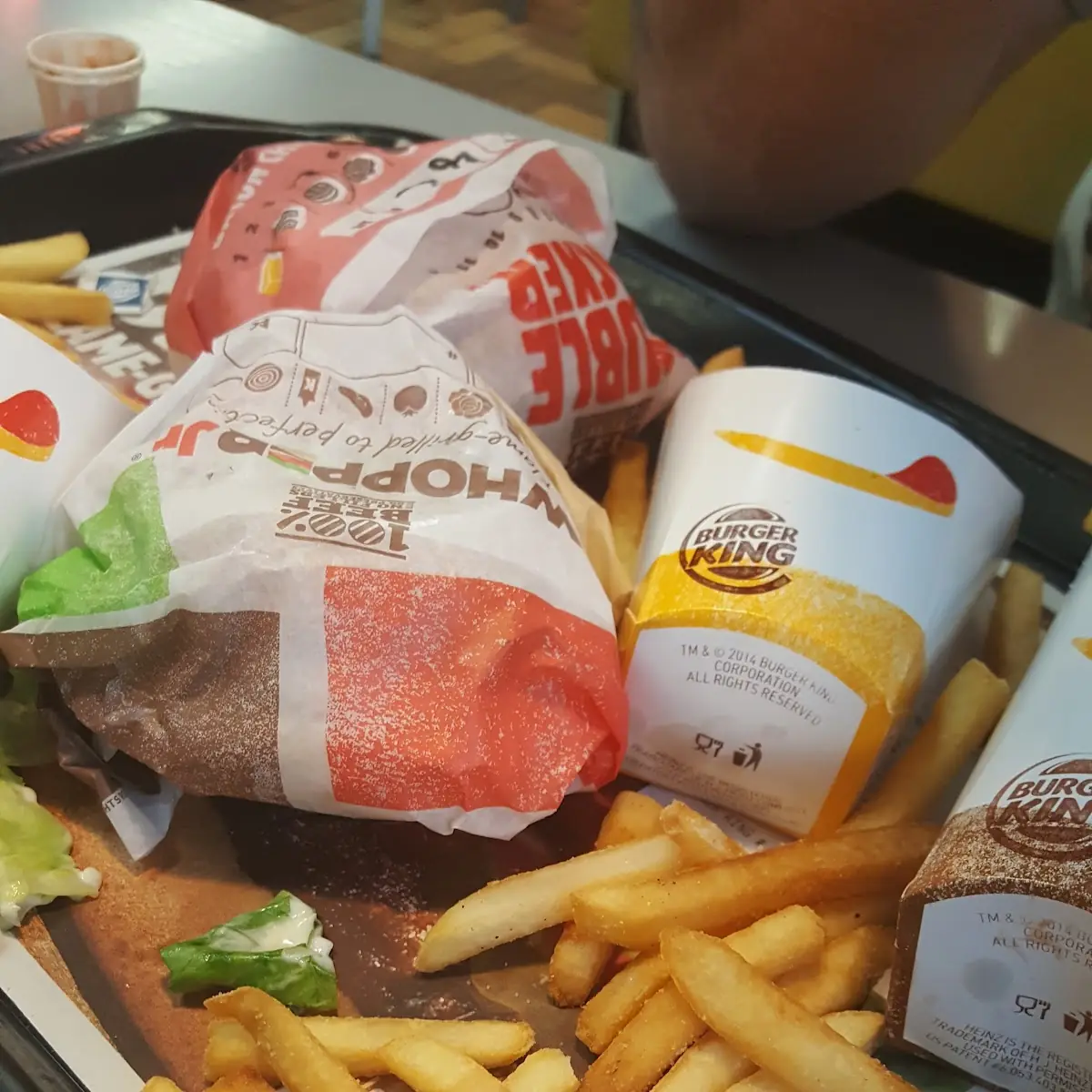 Burger King