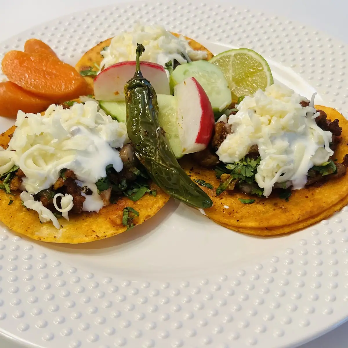 Tacos Supreme