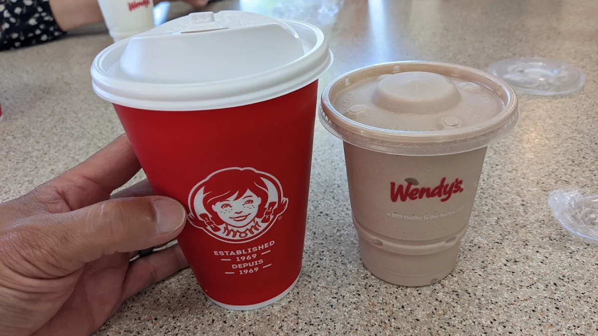 0 99 Small Frosty, Wendy's