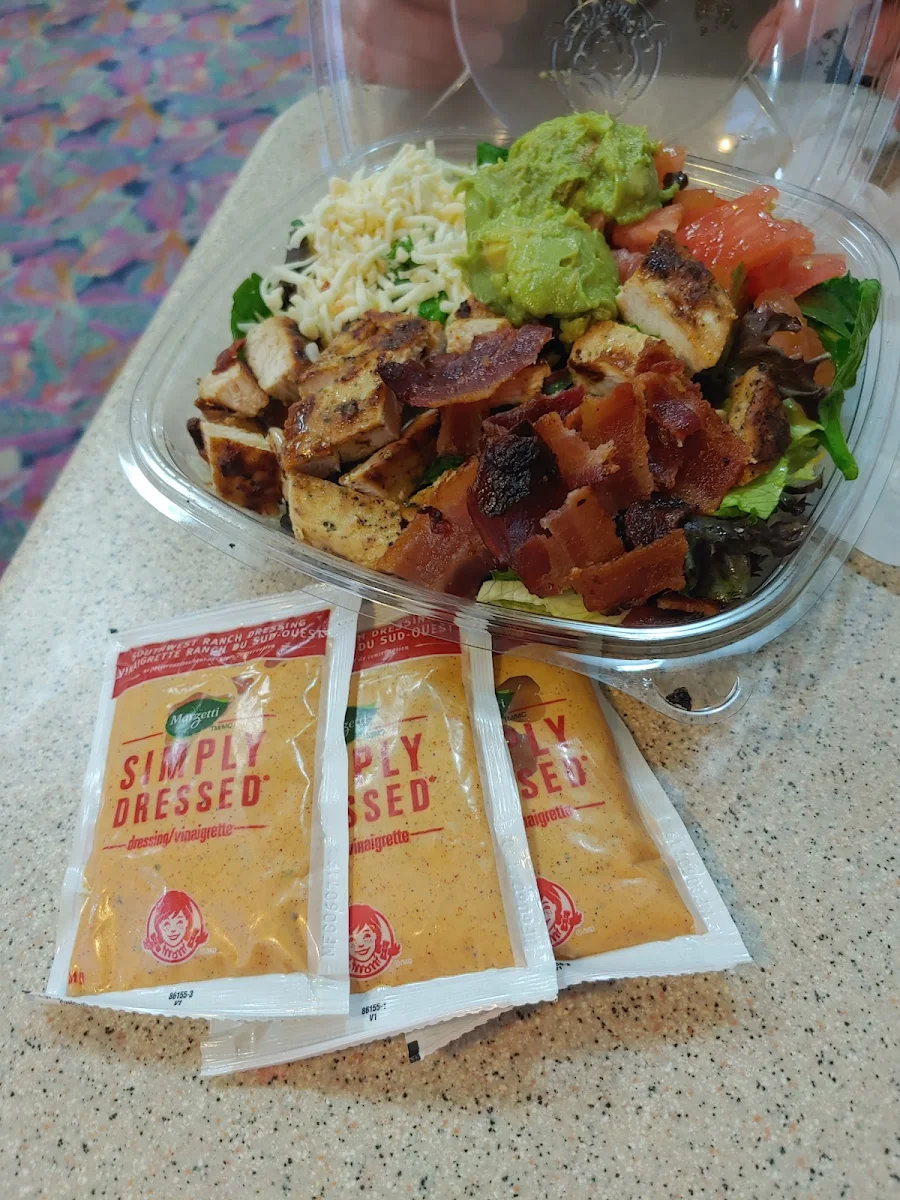 Highlights, Wendy's