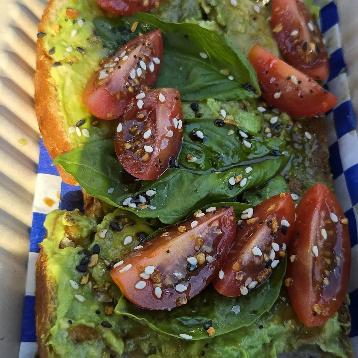 Avocado Toast