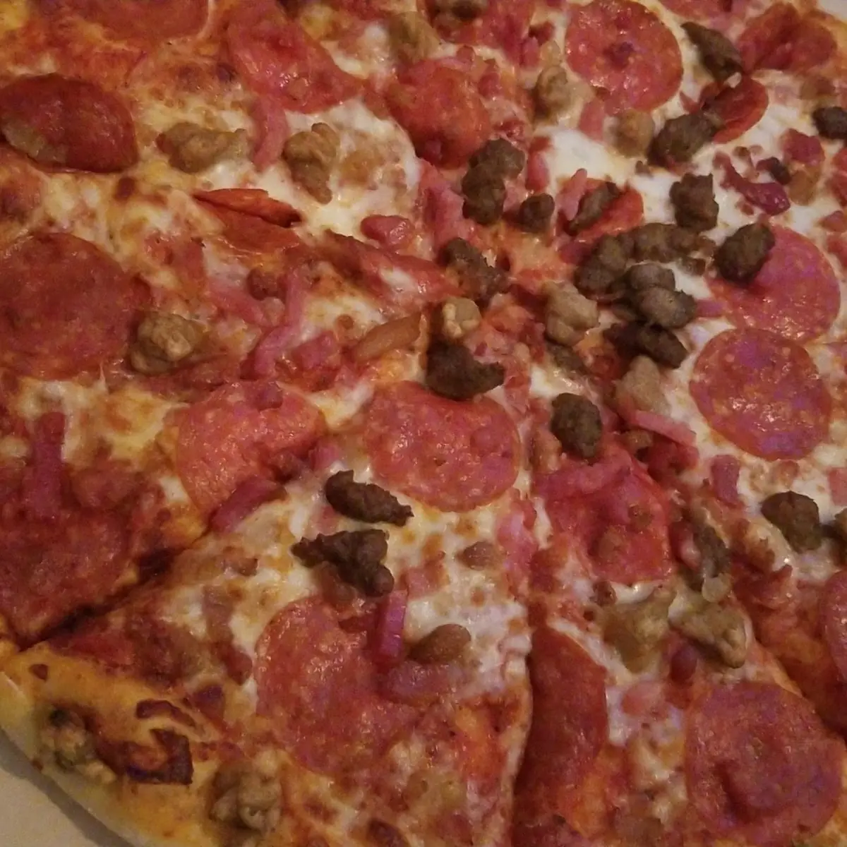 5 Meat Feast