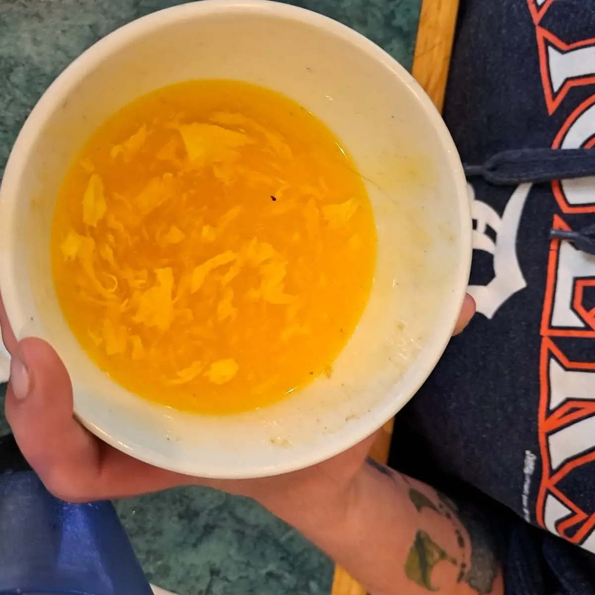 Egg Drop Soup