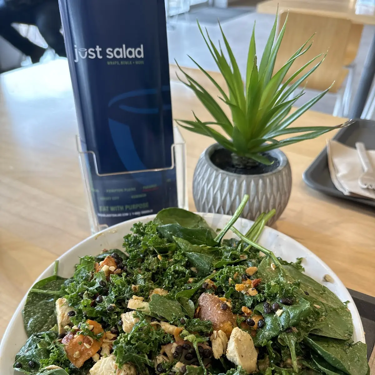 Kale Caesar