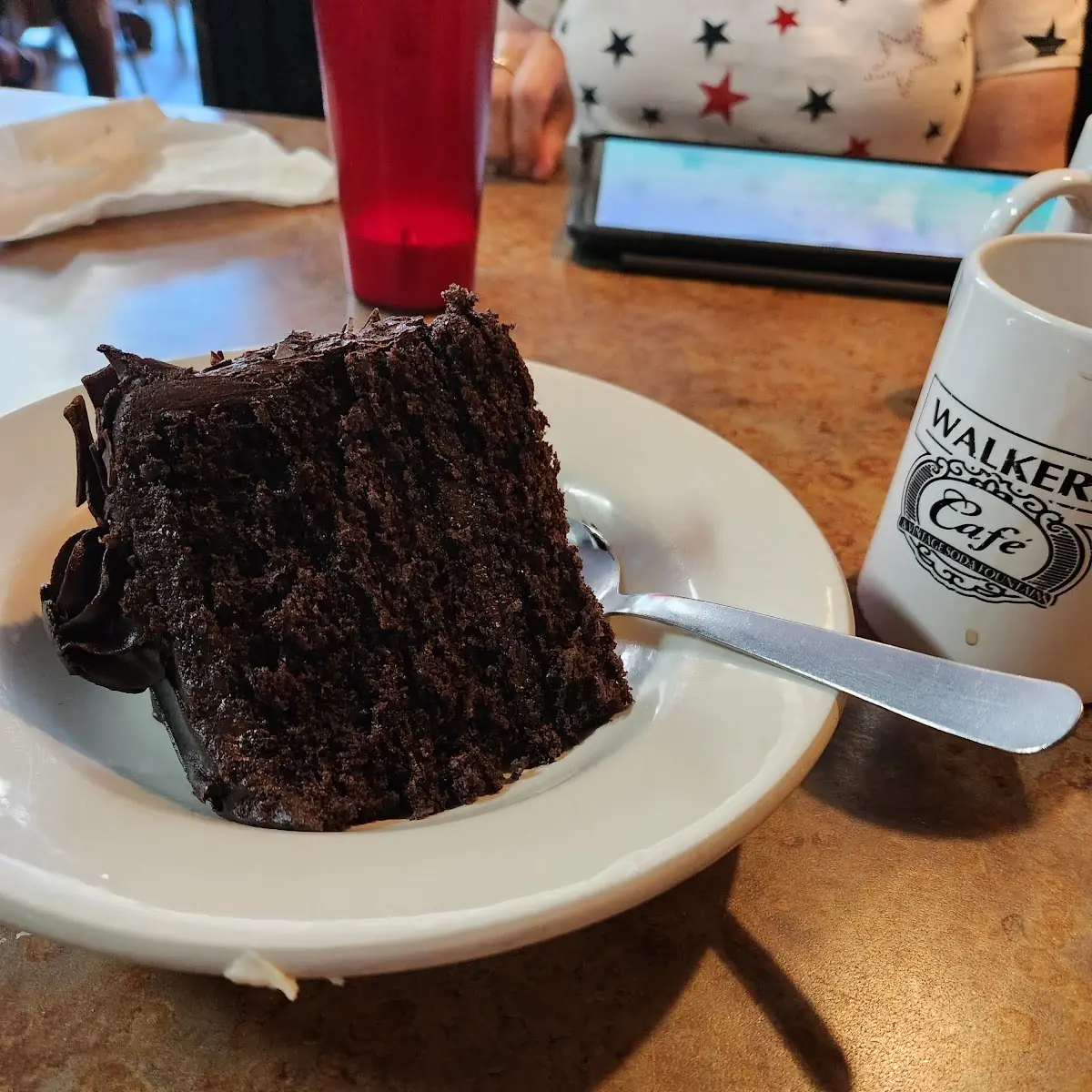 Chocolate Cake